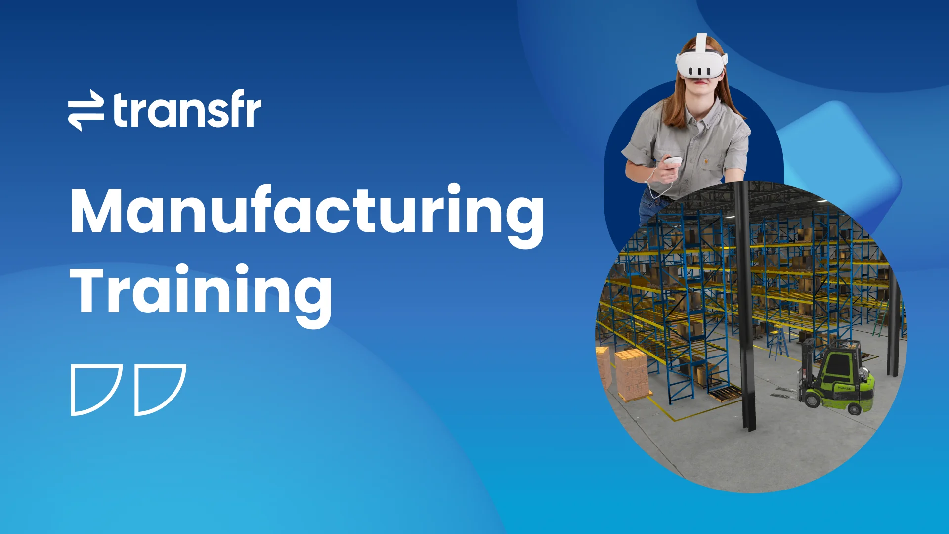 Manufacturing Training