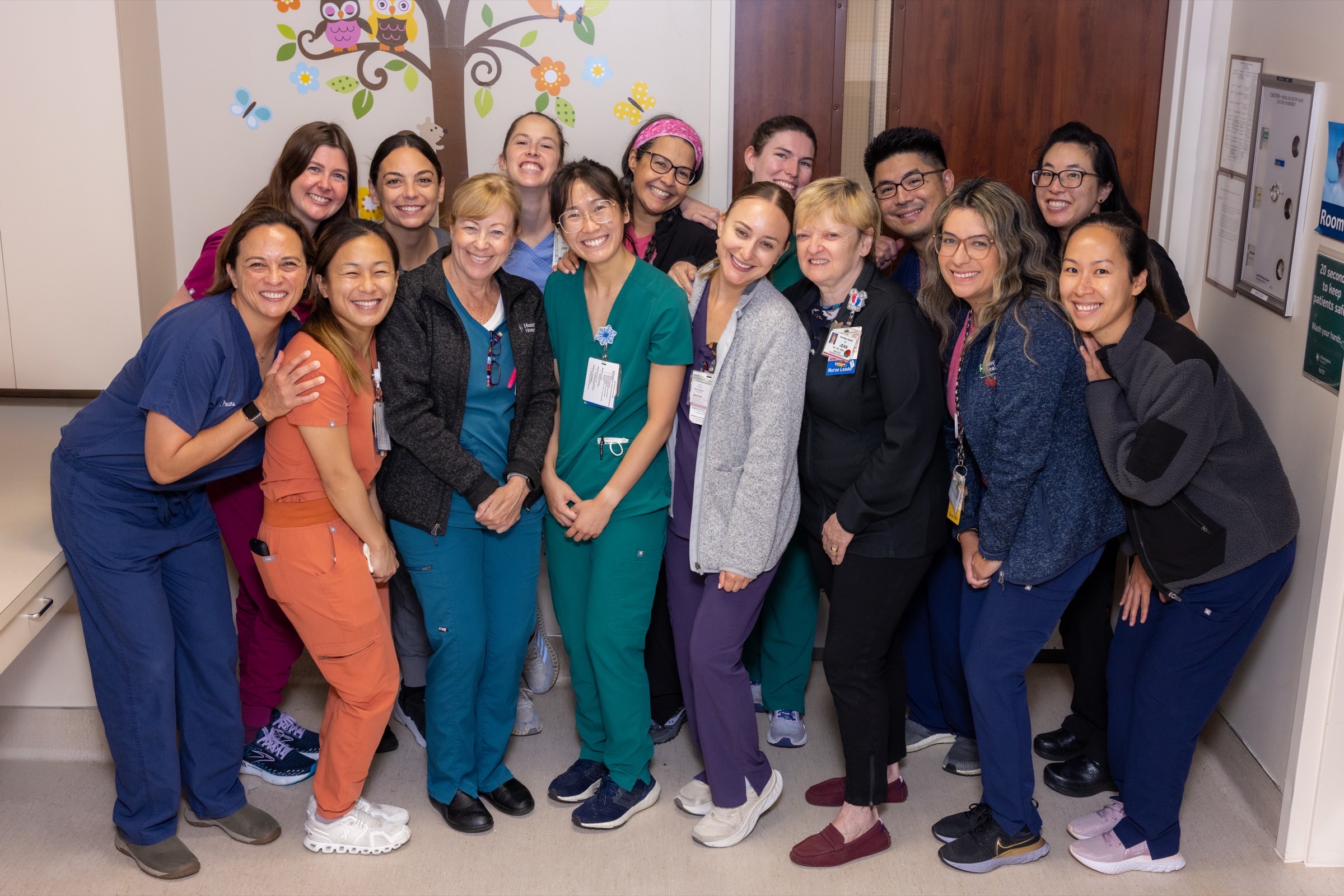 Nursing specialty