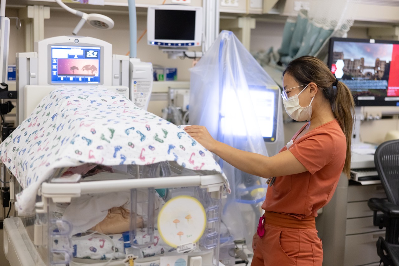Nursing specialty