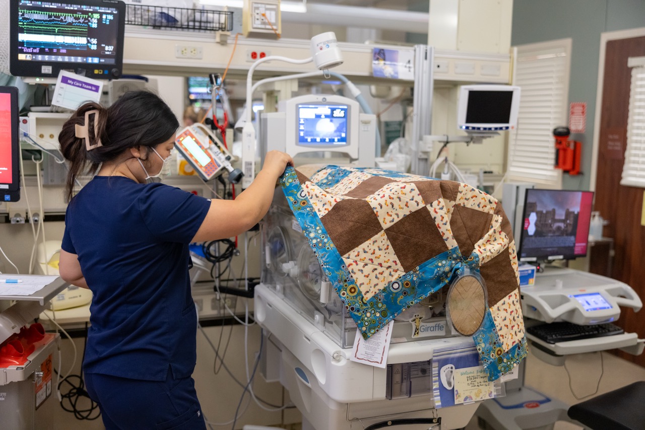 Nursing specialty