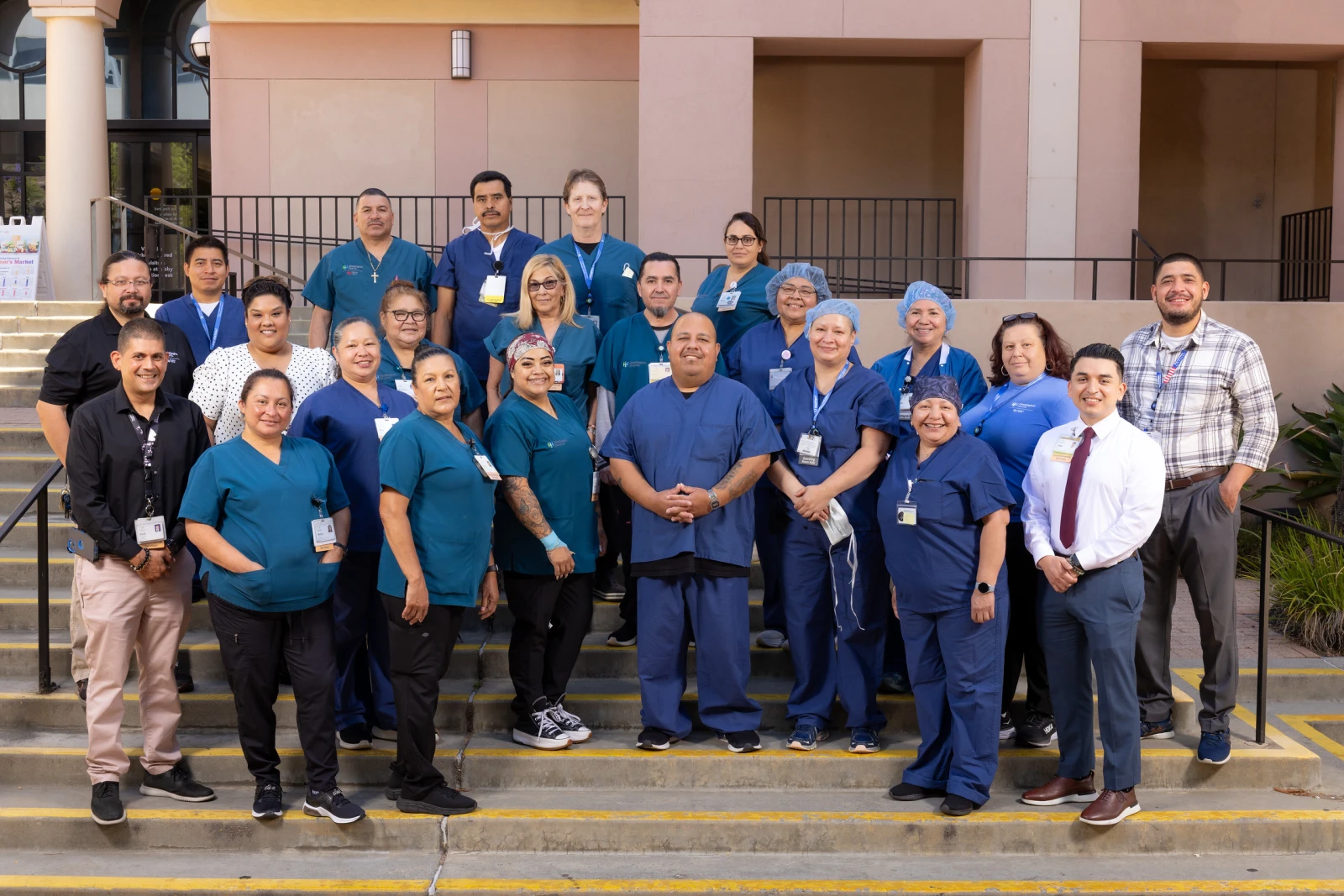 Nursing specialty