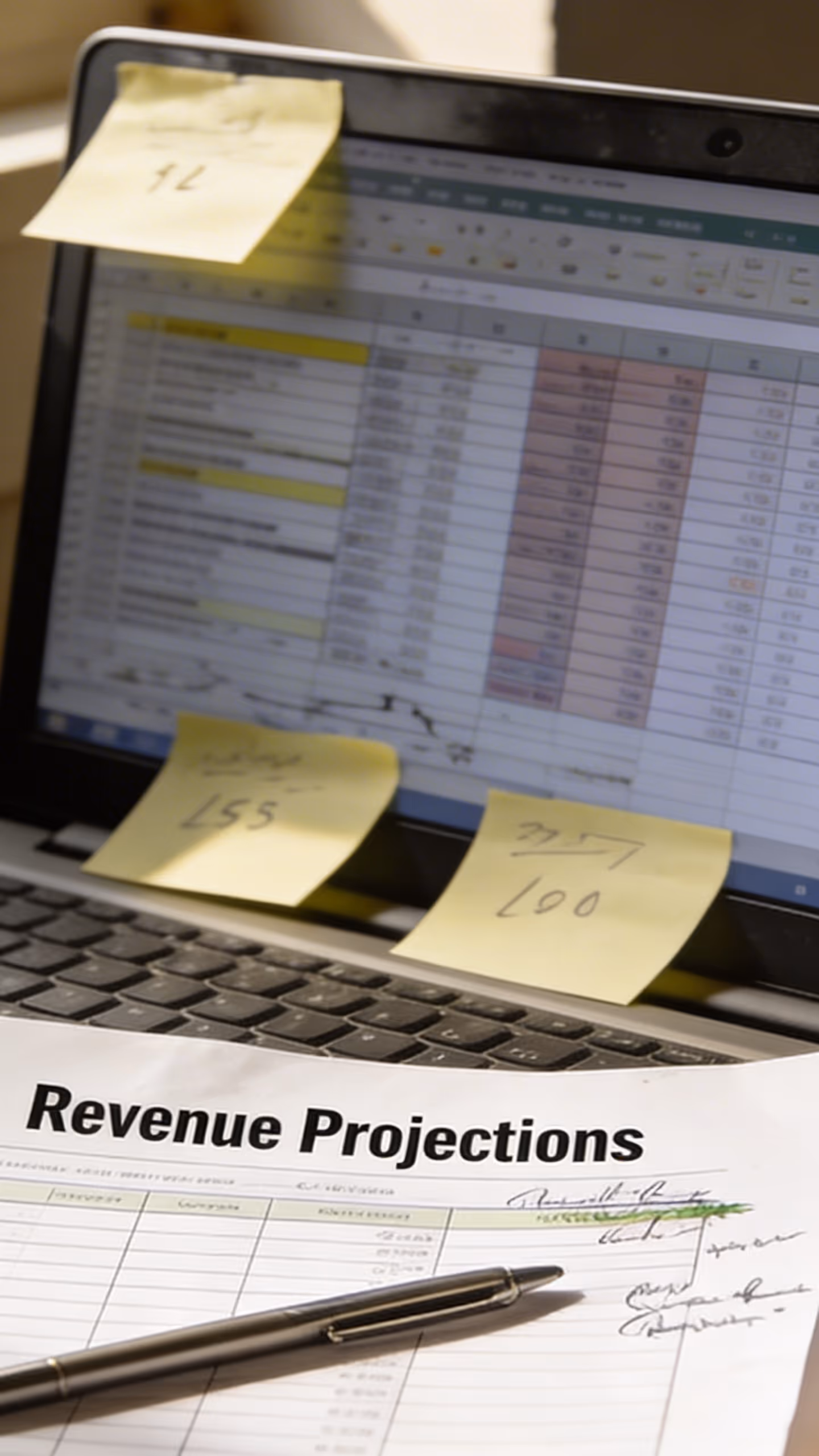Operations team hitting the limits of spreadsheets for managing field projects at scale