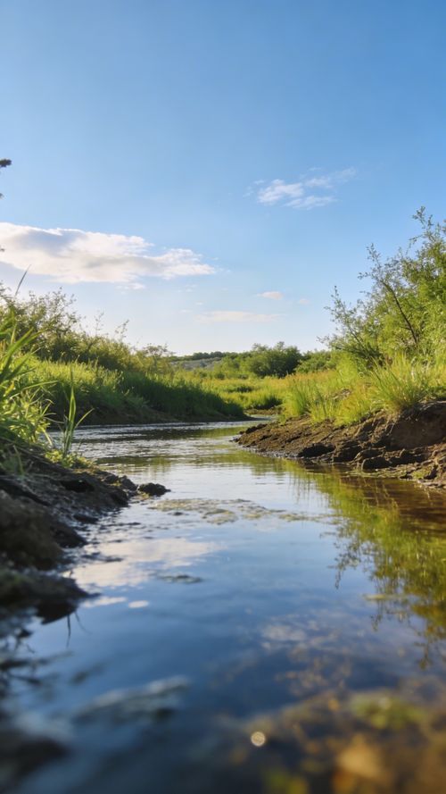 Environmental field assessment site representing Matidor environmental services solution
