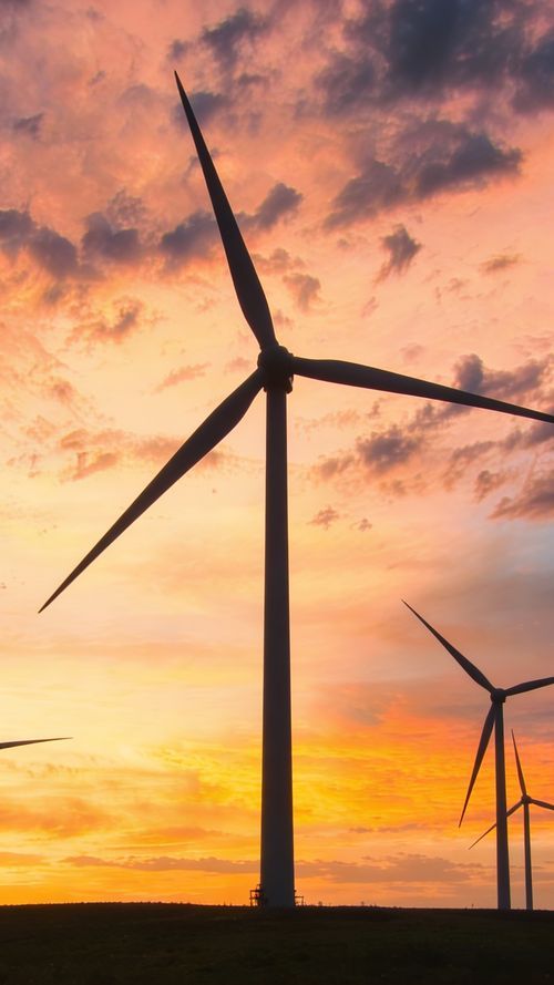 Industrial construction site representing Matidor solutions for other field-based industries