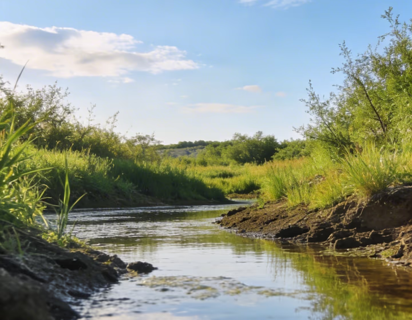 Environmental field assessment site representing Matidor environmental services solution