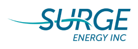 Surge Energy