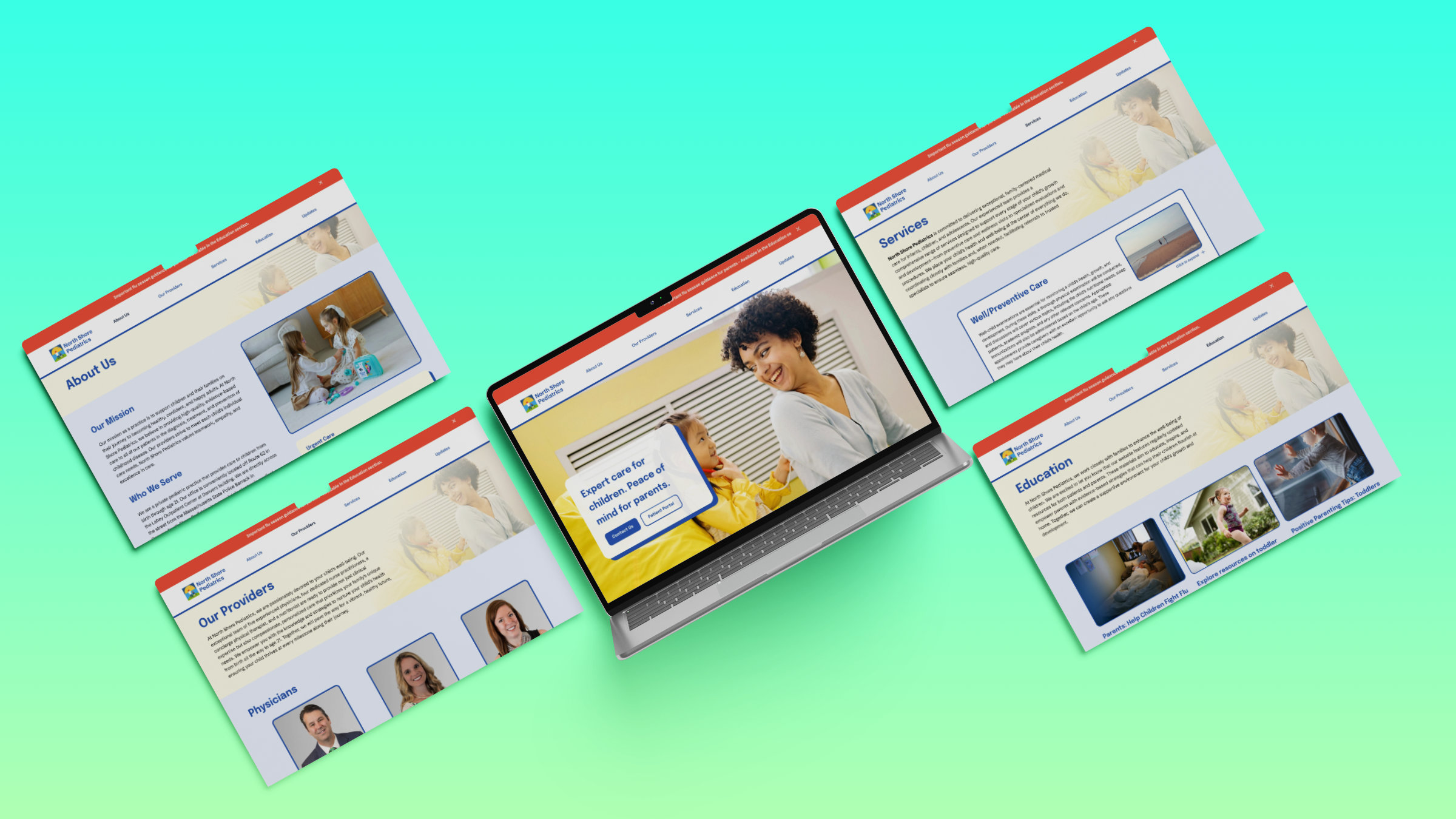 A woman lies on a tan sofa using a smartphone while a man sits on the floor working on a laptop in a room with large green plants.