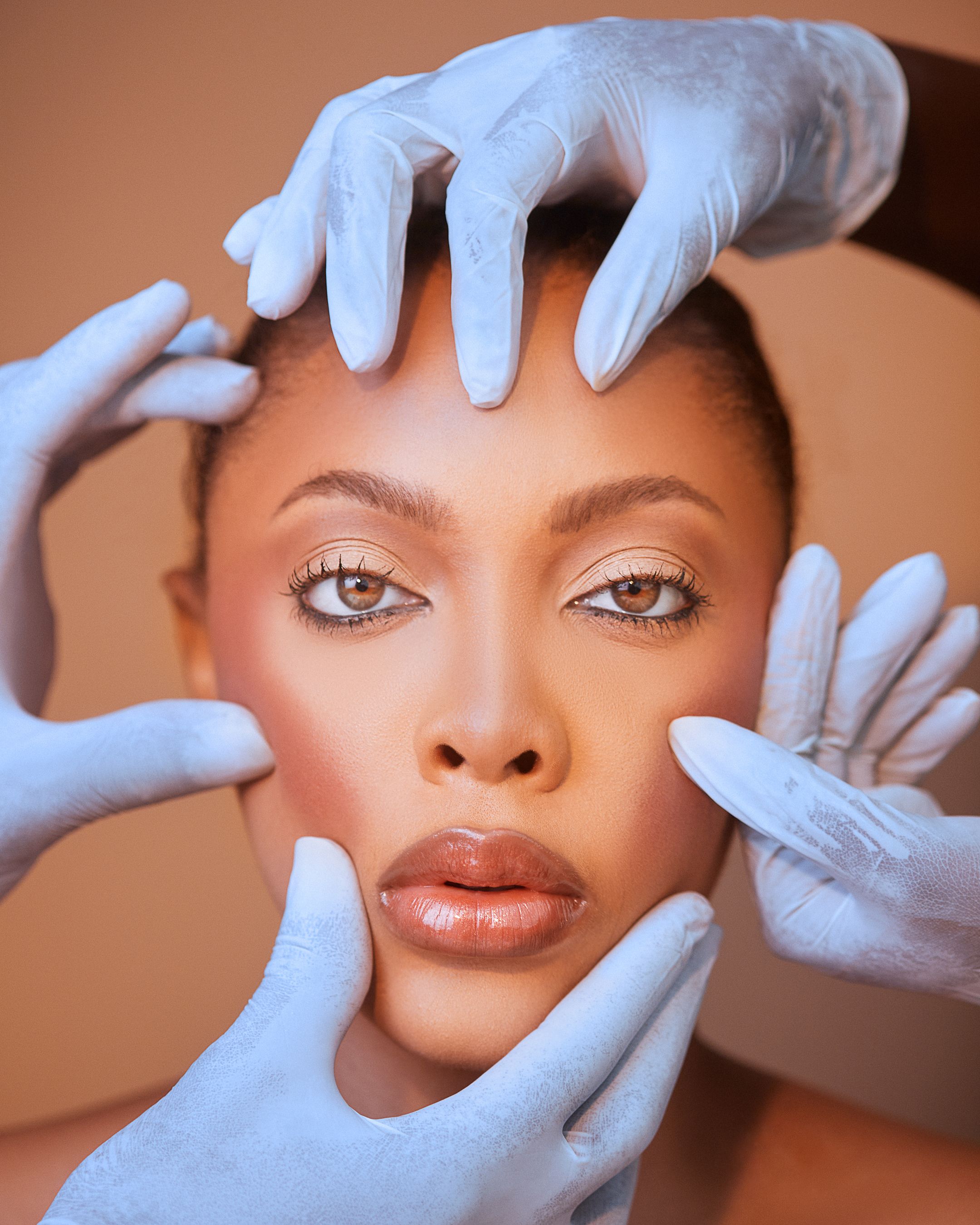treatment portrait