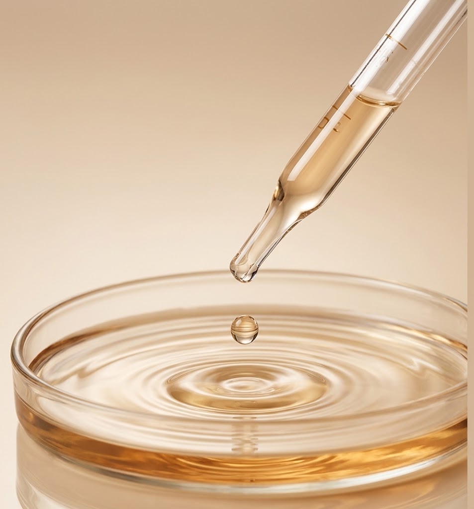 skin care oil