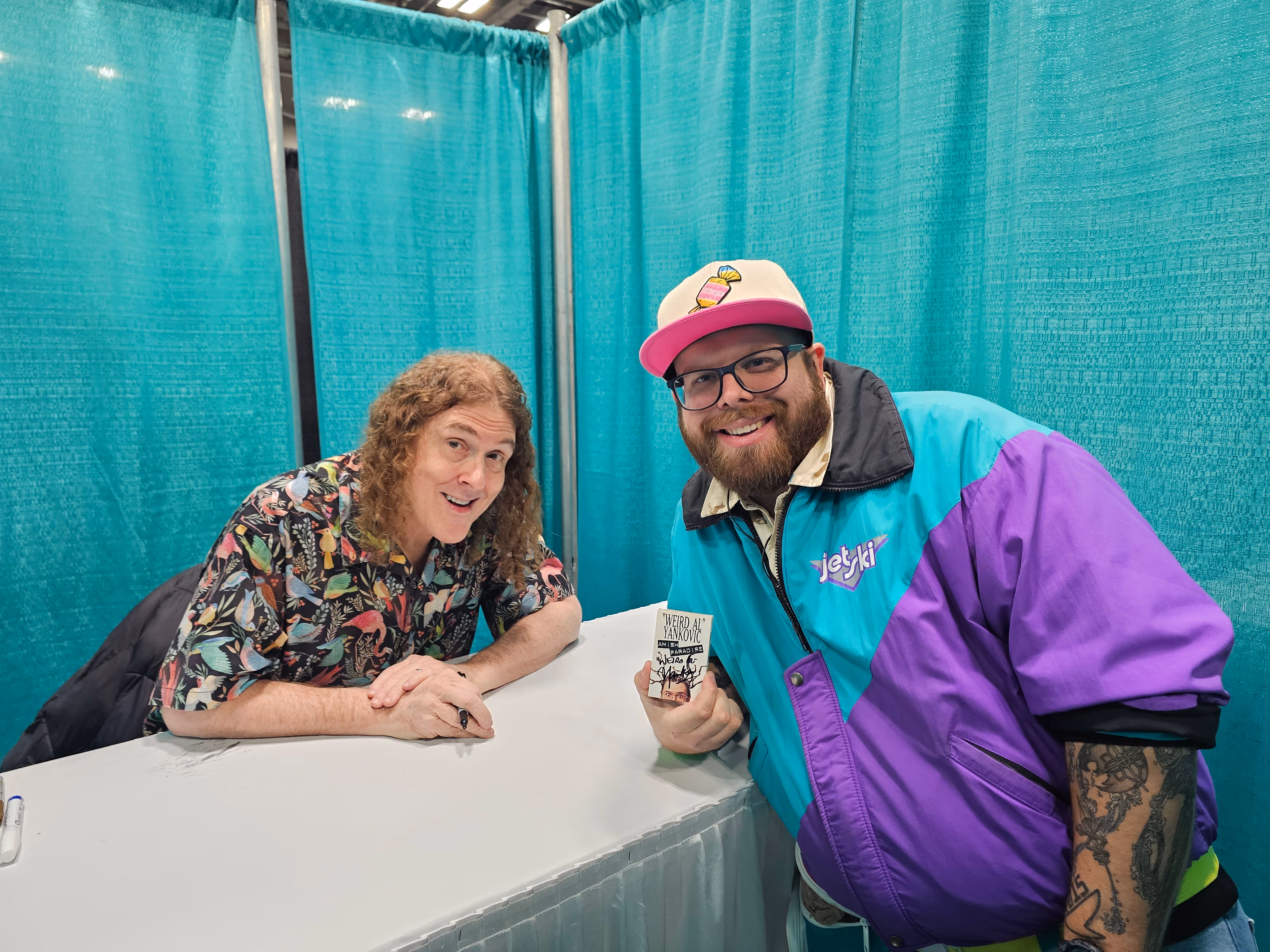 nums and weird al
