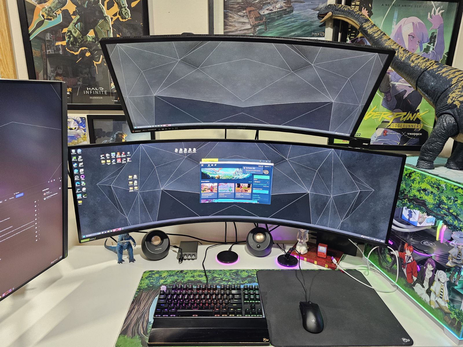 nums pc setup
