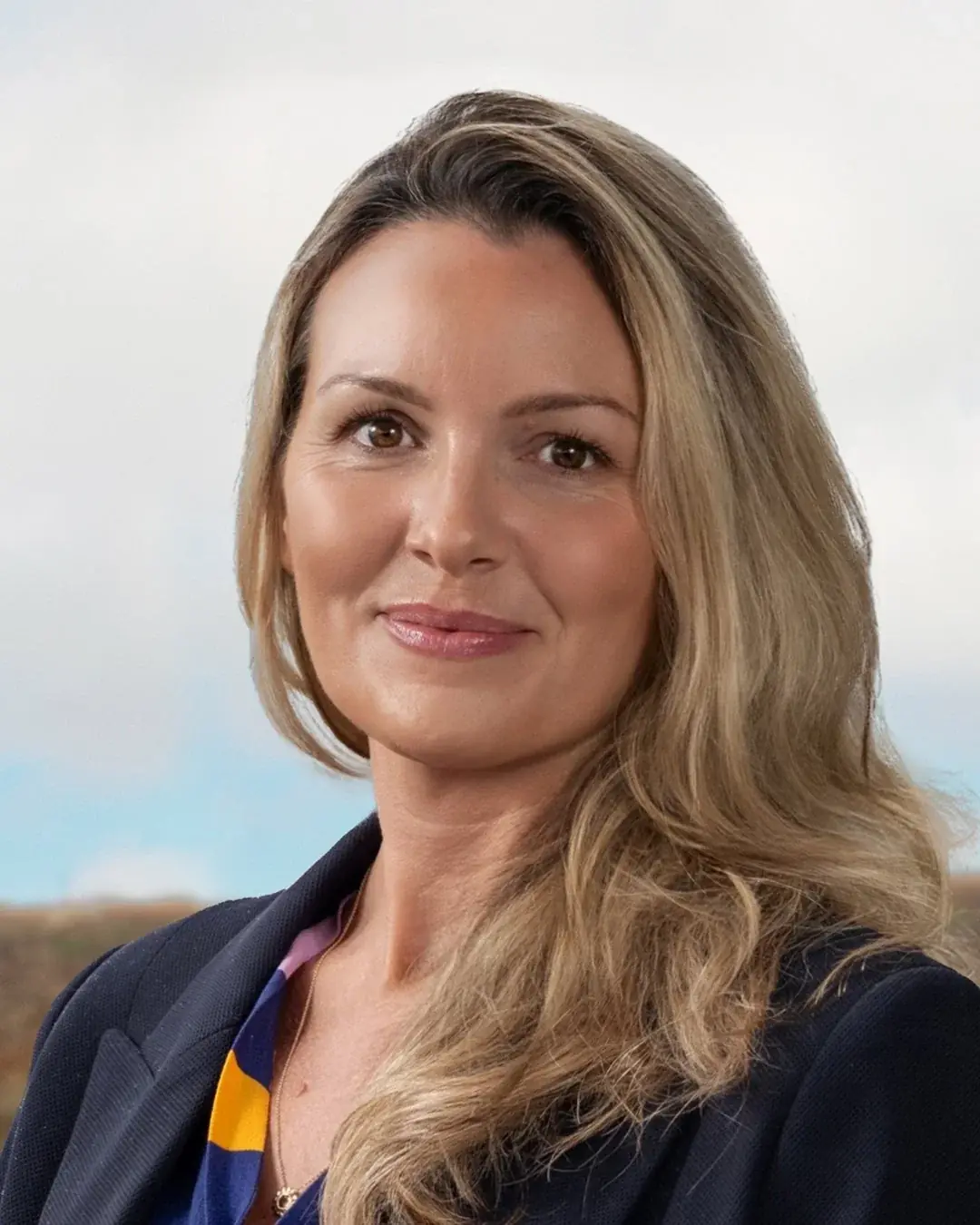 Portrait of Anthony Merrington