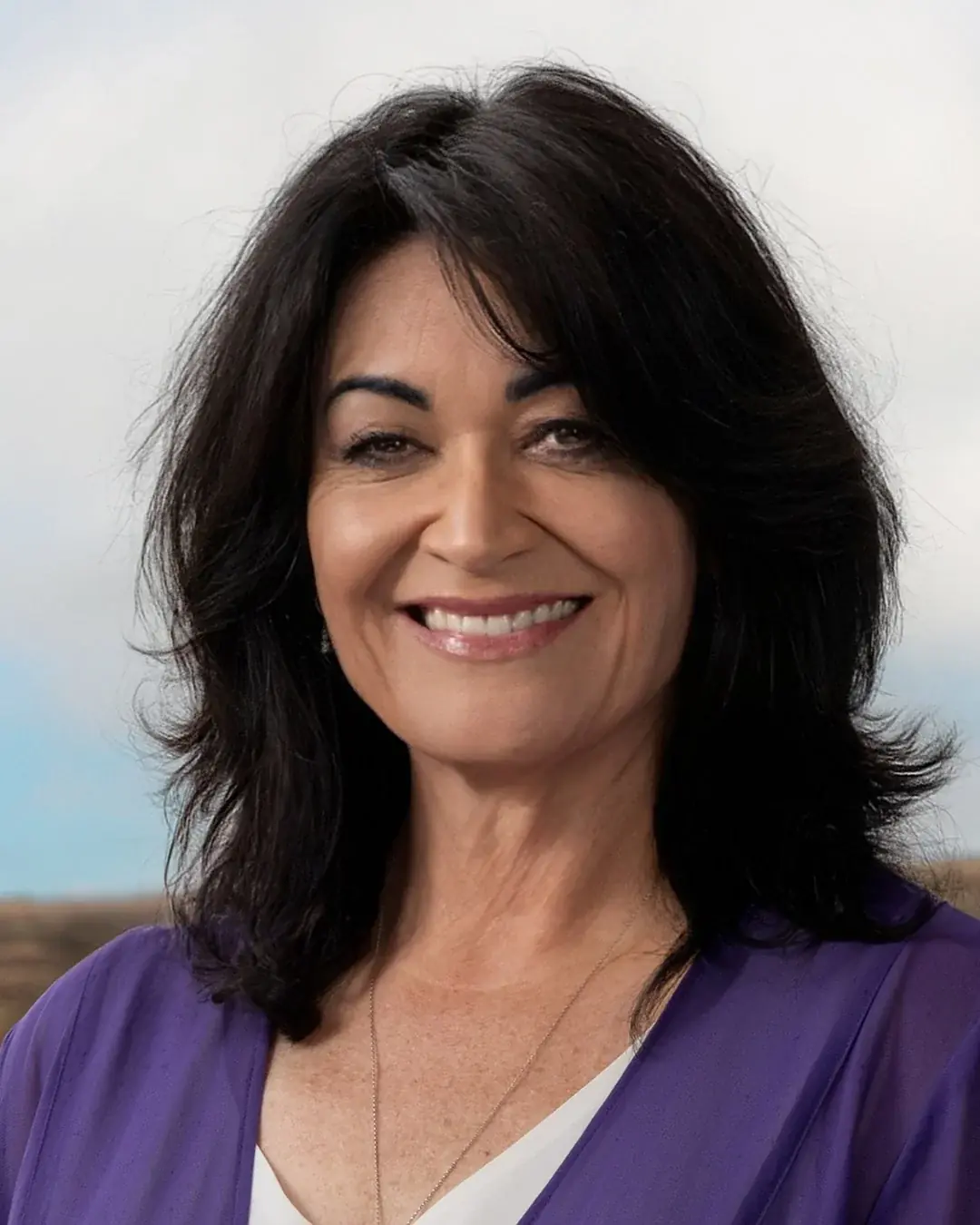 Portrait of Anthony Merrington