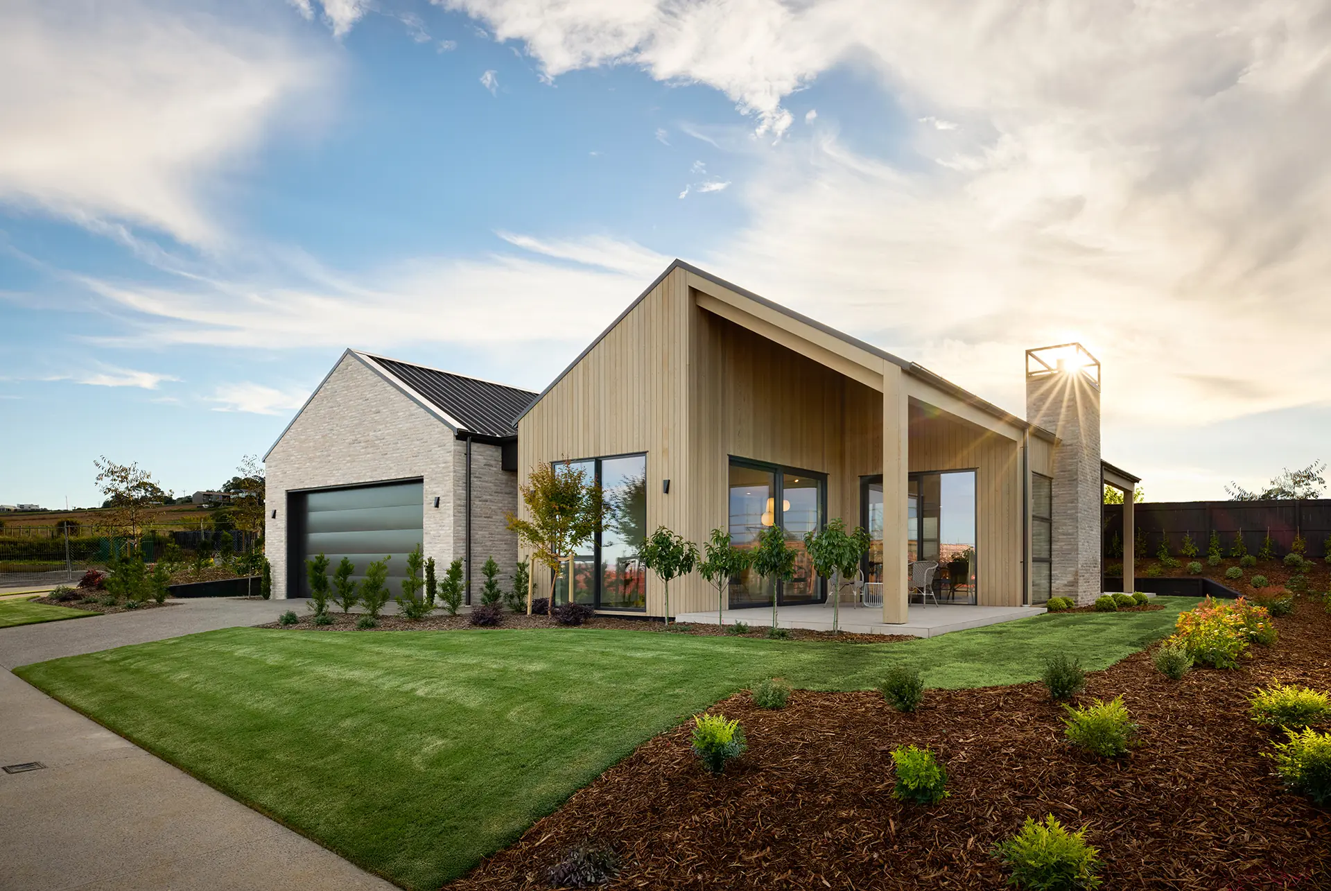 Image of a Sanderson retirement village