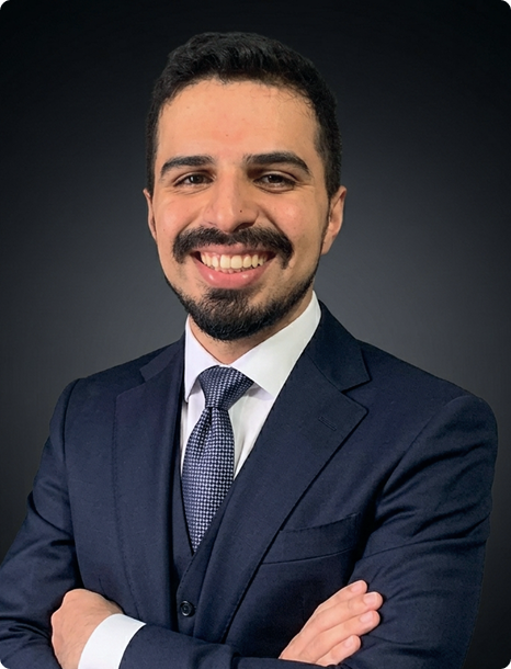 Lucas Vilela, Head Comercial da Dinai