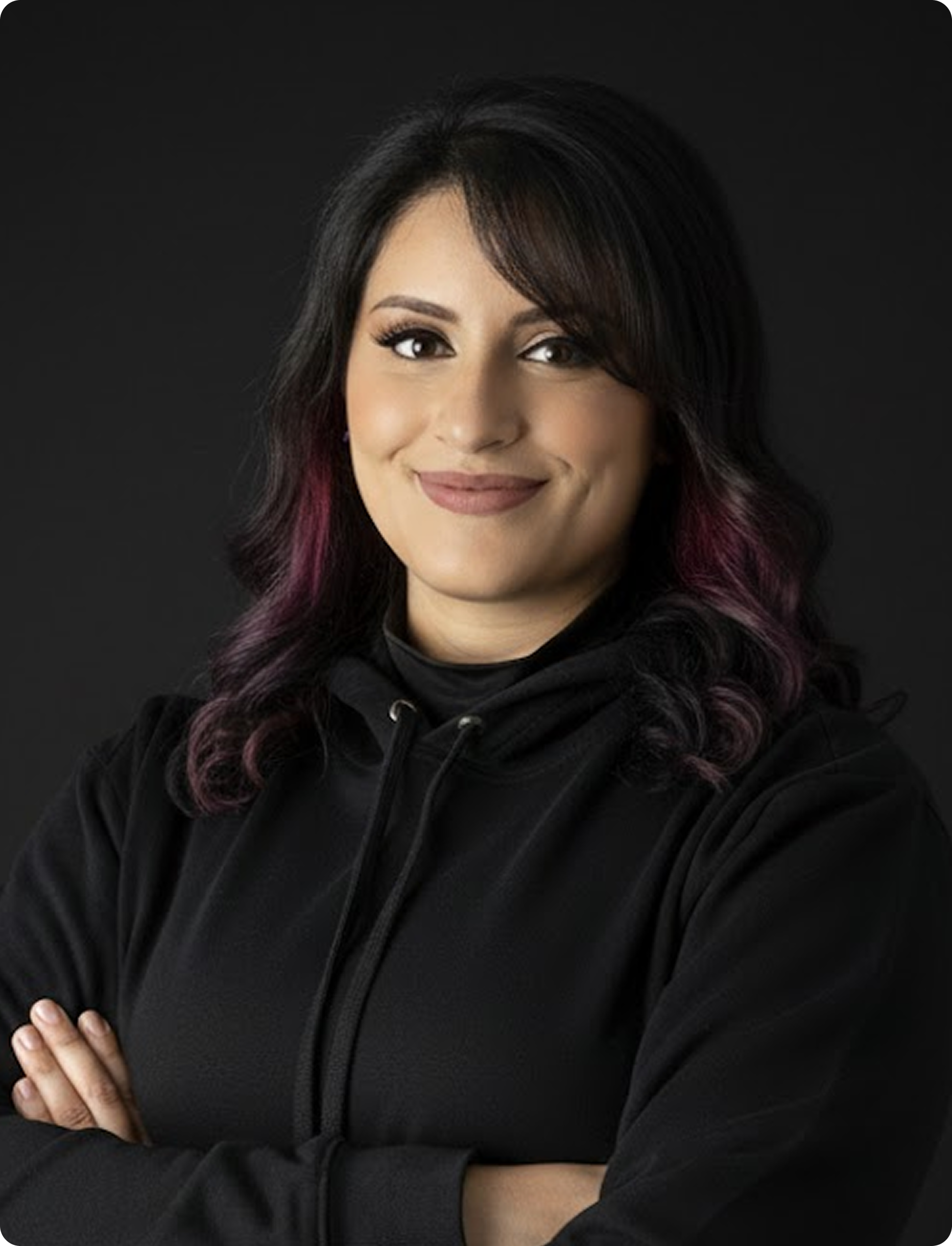 Sarah Lemos, SDR da Dinai