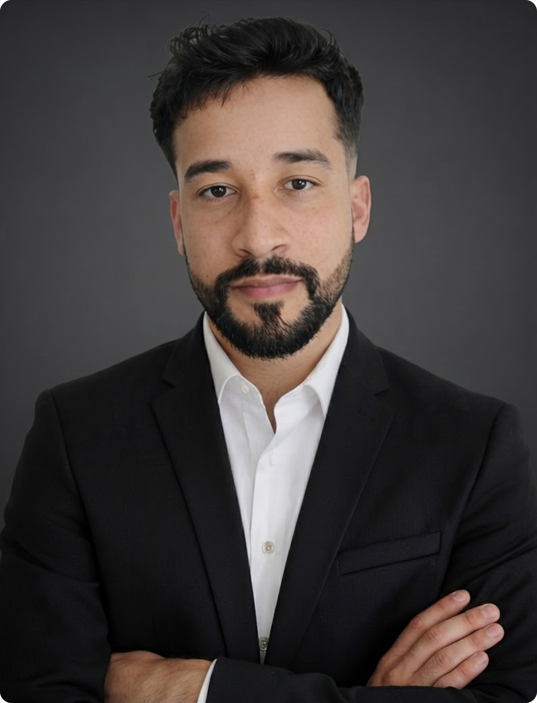 Gabriel Ferraz, Consultor de Investimentos da Dinai