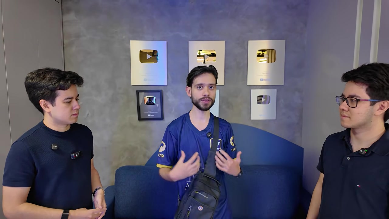 Vídeo: ajudando finalista mundial de Pokémon a investir