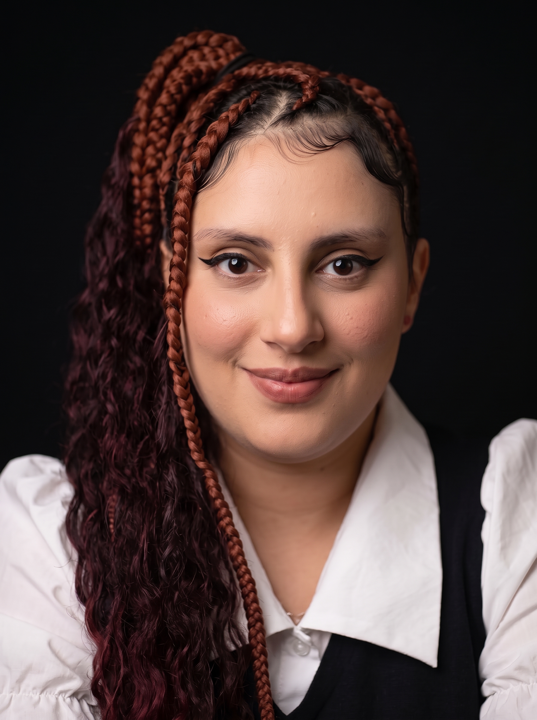 Sarah Lemos, SDR da Dinai