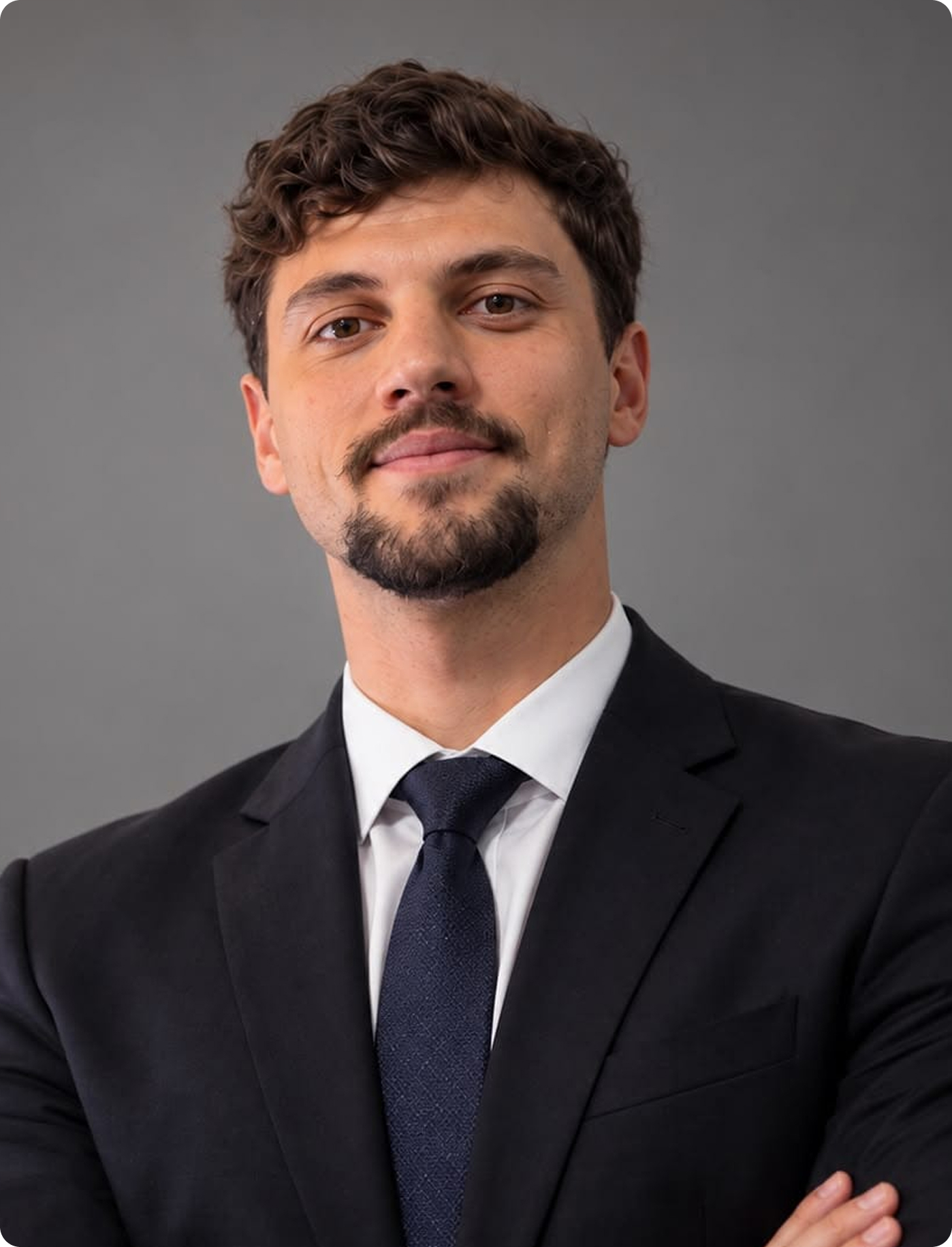 Gianluca Grimm Miotto, Consultor de Investimentos da Dinai