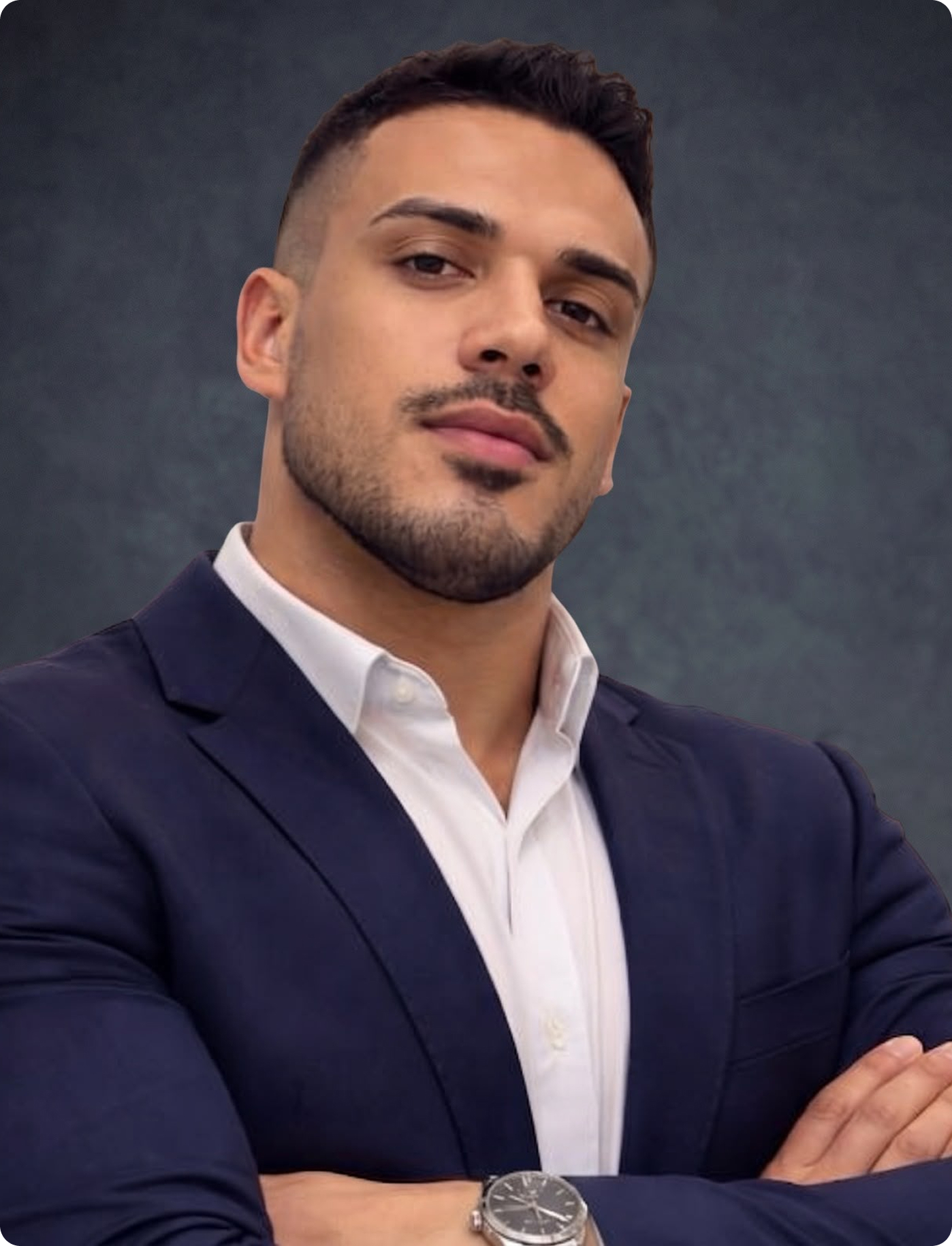 Italo Andrade, Consultor de Investimentos da Dinai