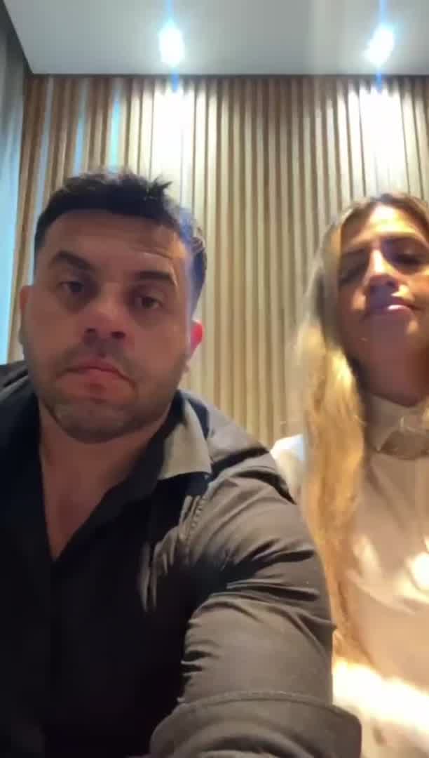 Depoimento de Fabricio e Alua