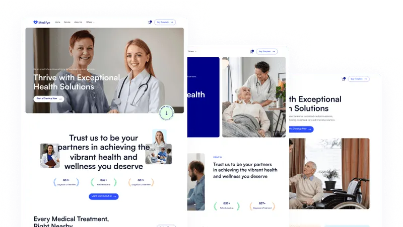 Cover page quick look