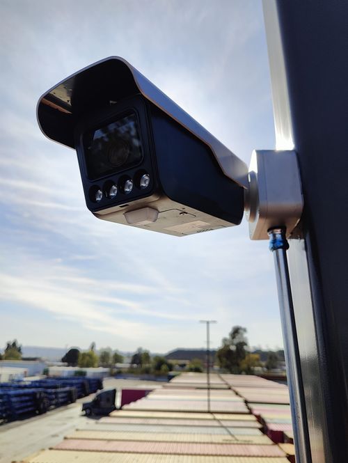 image of tech conference scene