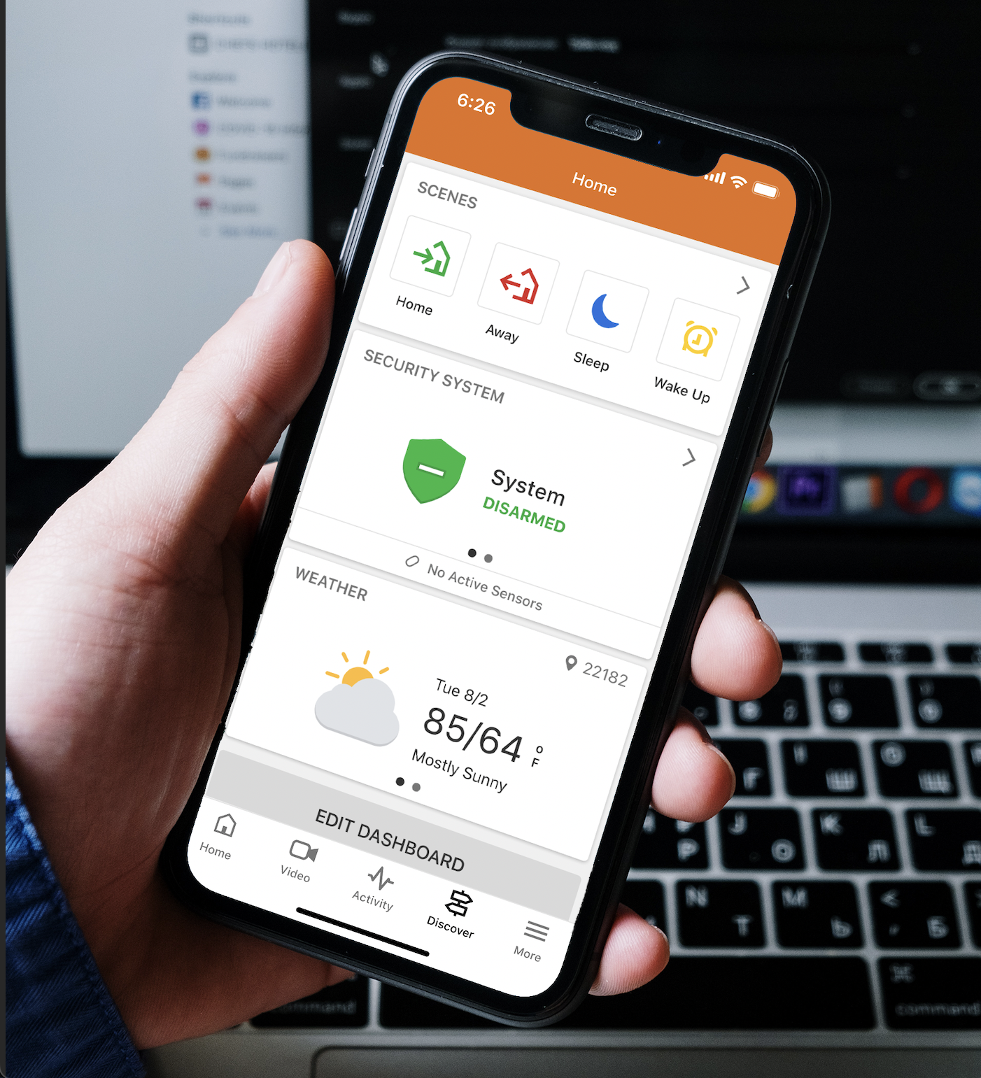 image of person working on ai project