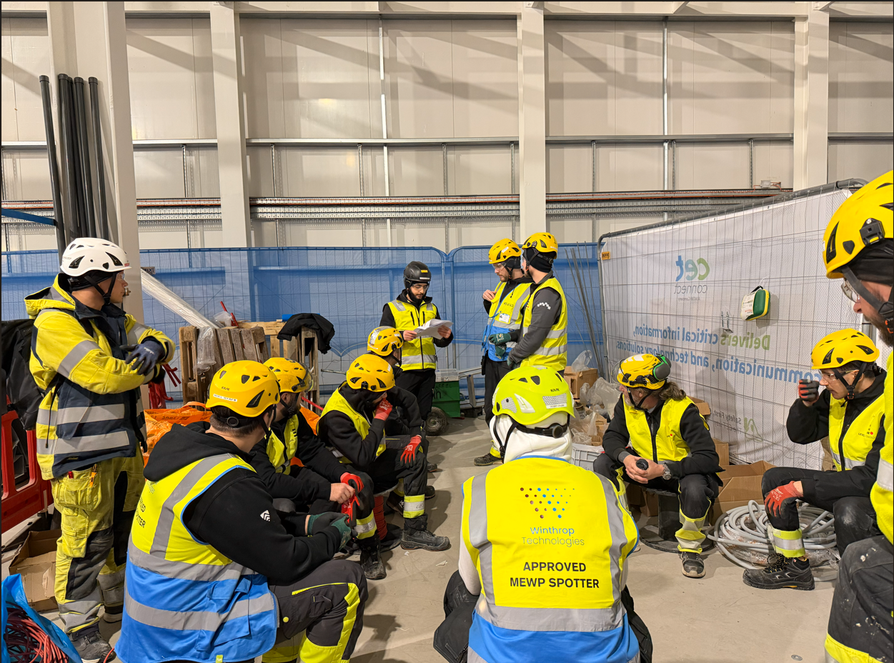 image of residential construction project