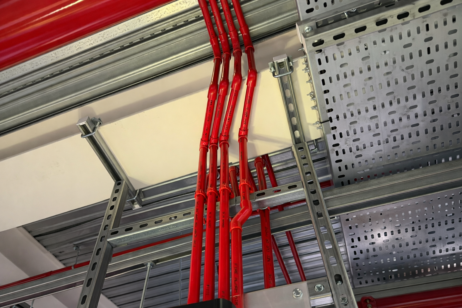 image of residential construction project