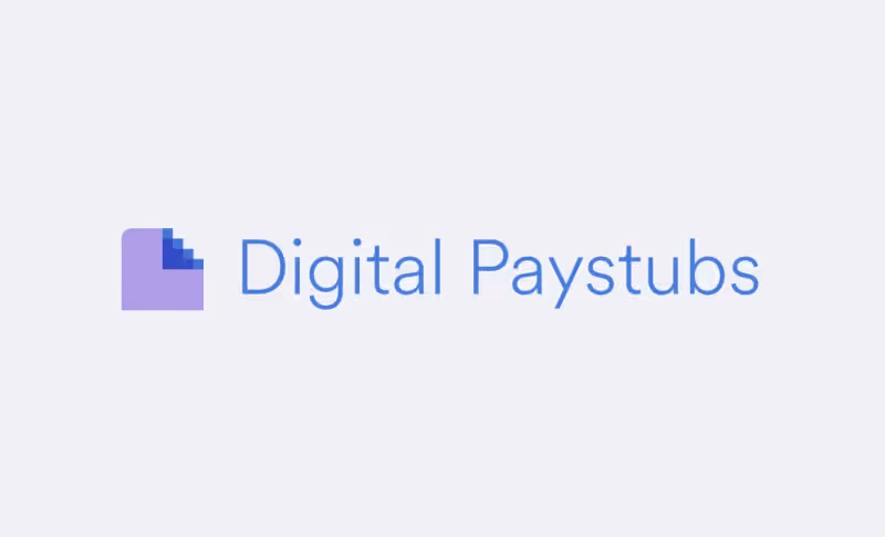 Digital Paystubs|Digital Paystubs