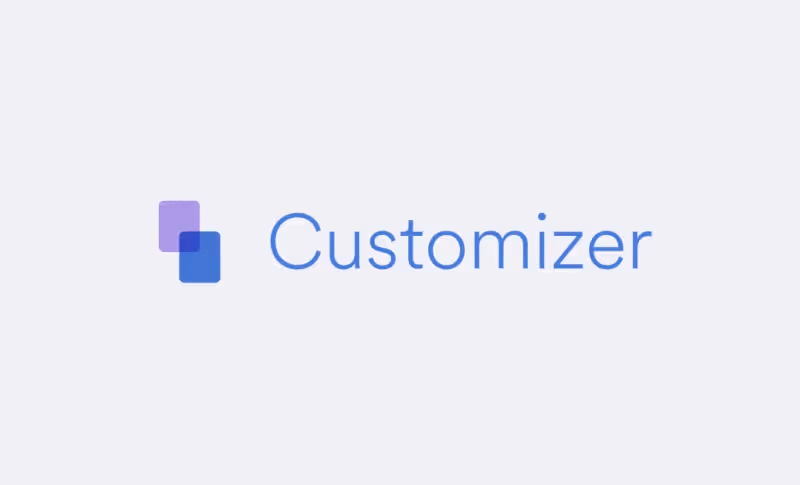 Link Customizer|customizer