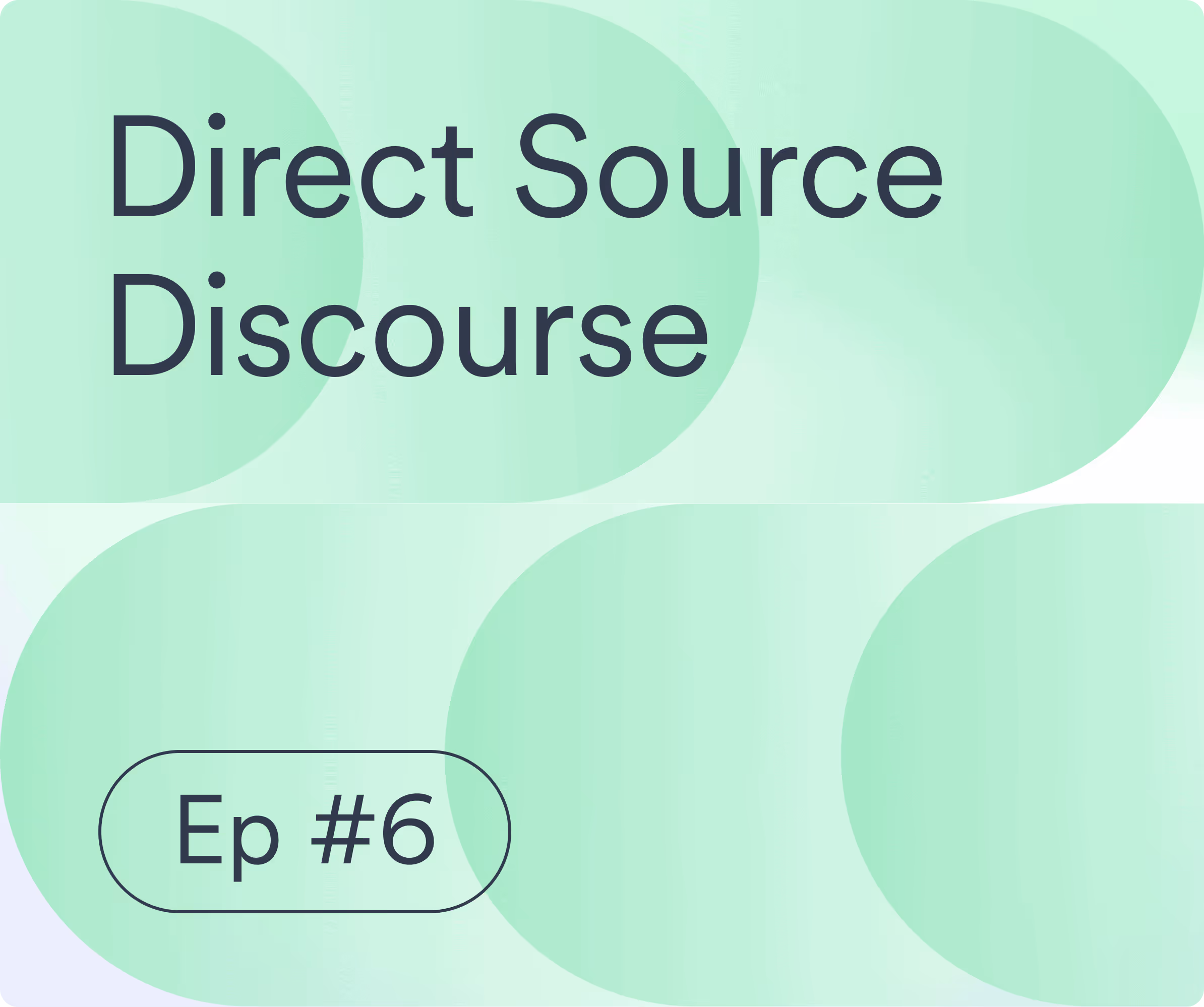|DSD ep 6
