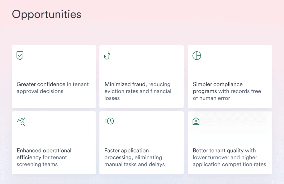 Opportunities with direct-payroll screening.