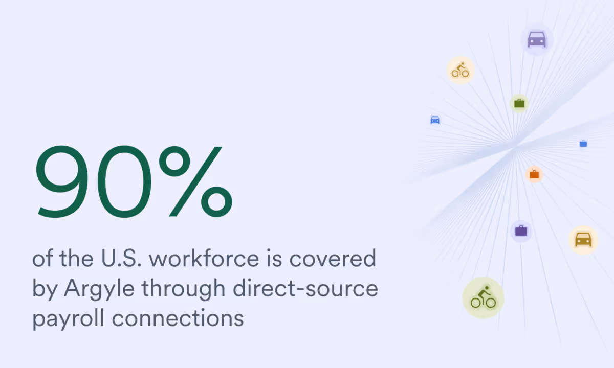 coverage of direct-source payroll connections