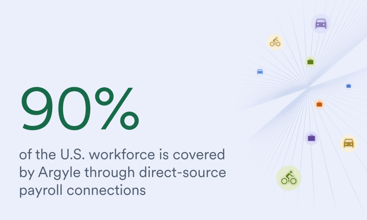 coverage of direct-source payroll connections