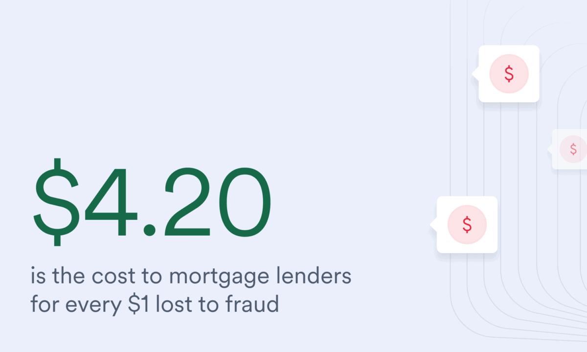 fraud expense to lenders