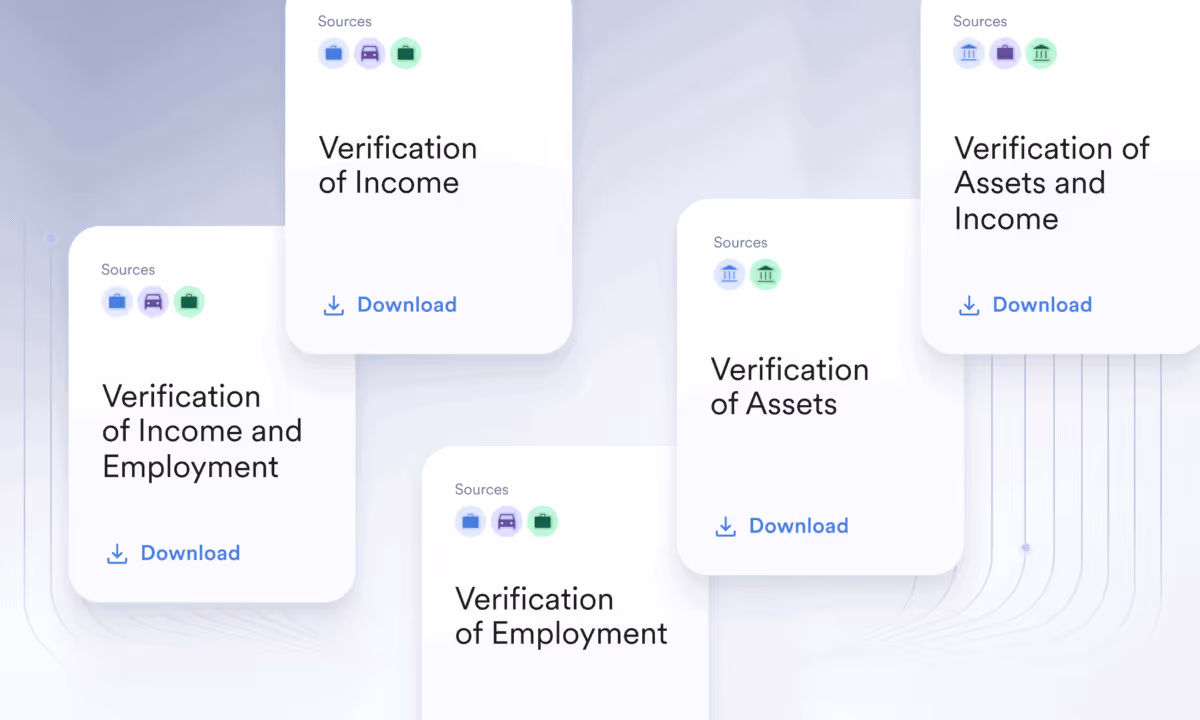 verification reports