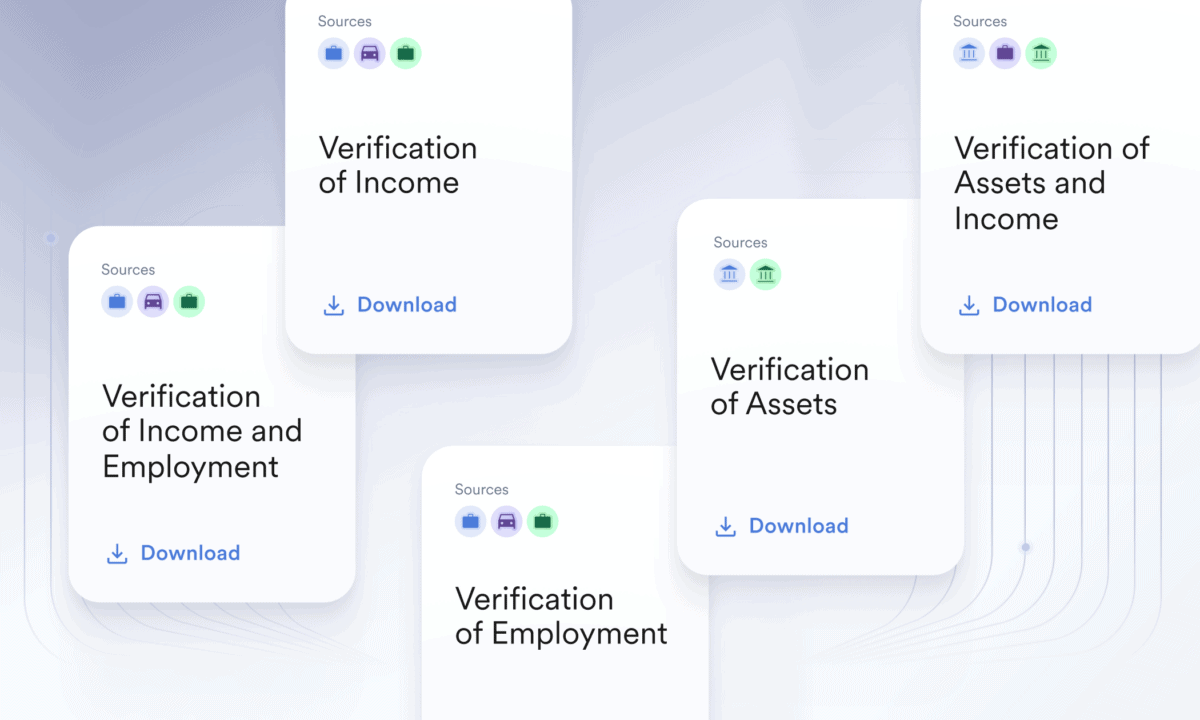 verification reports