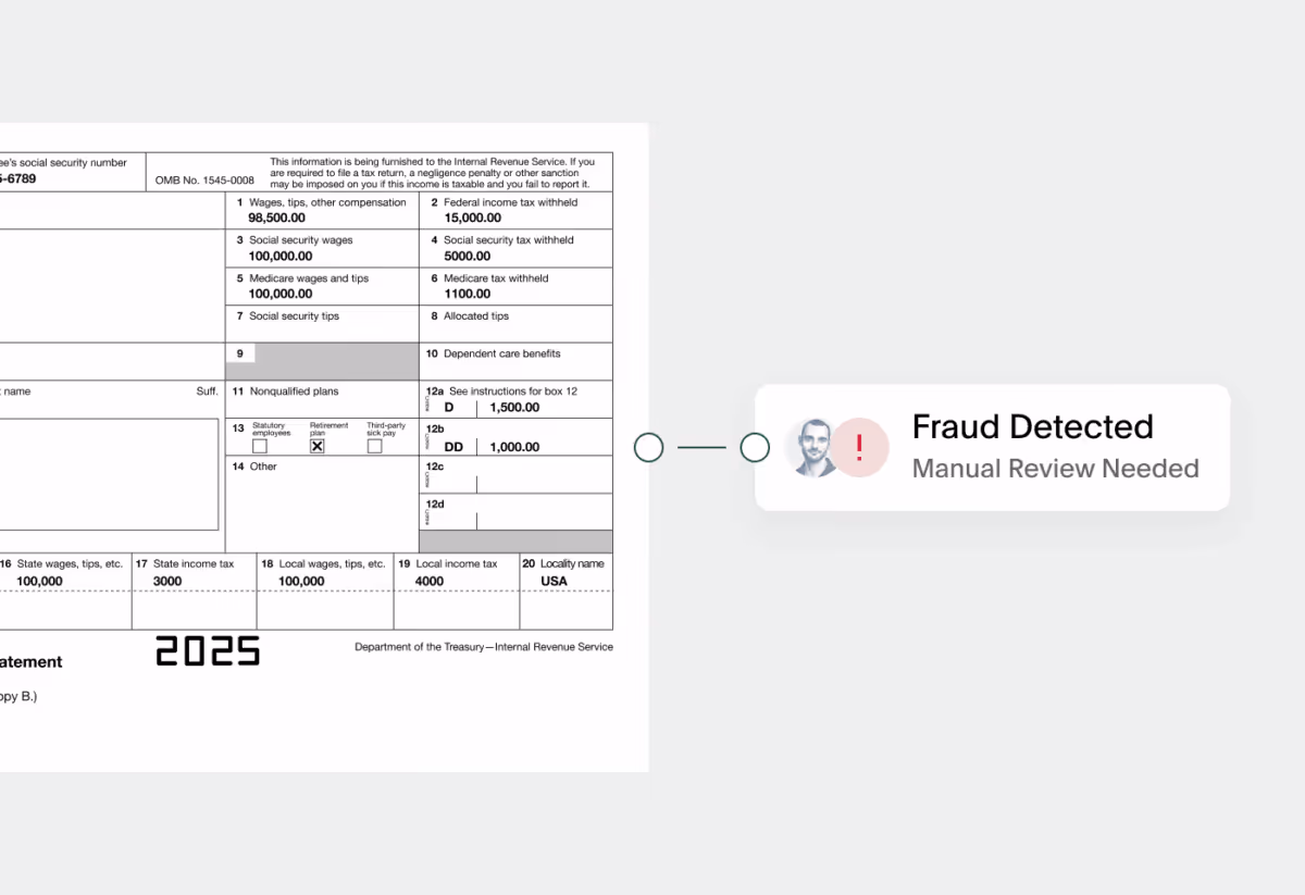 rising fraud