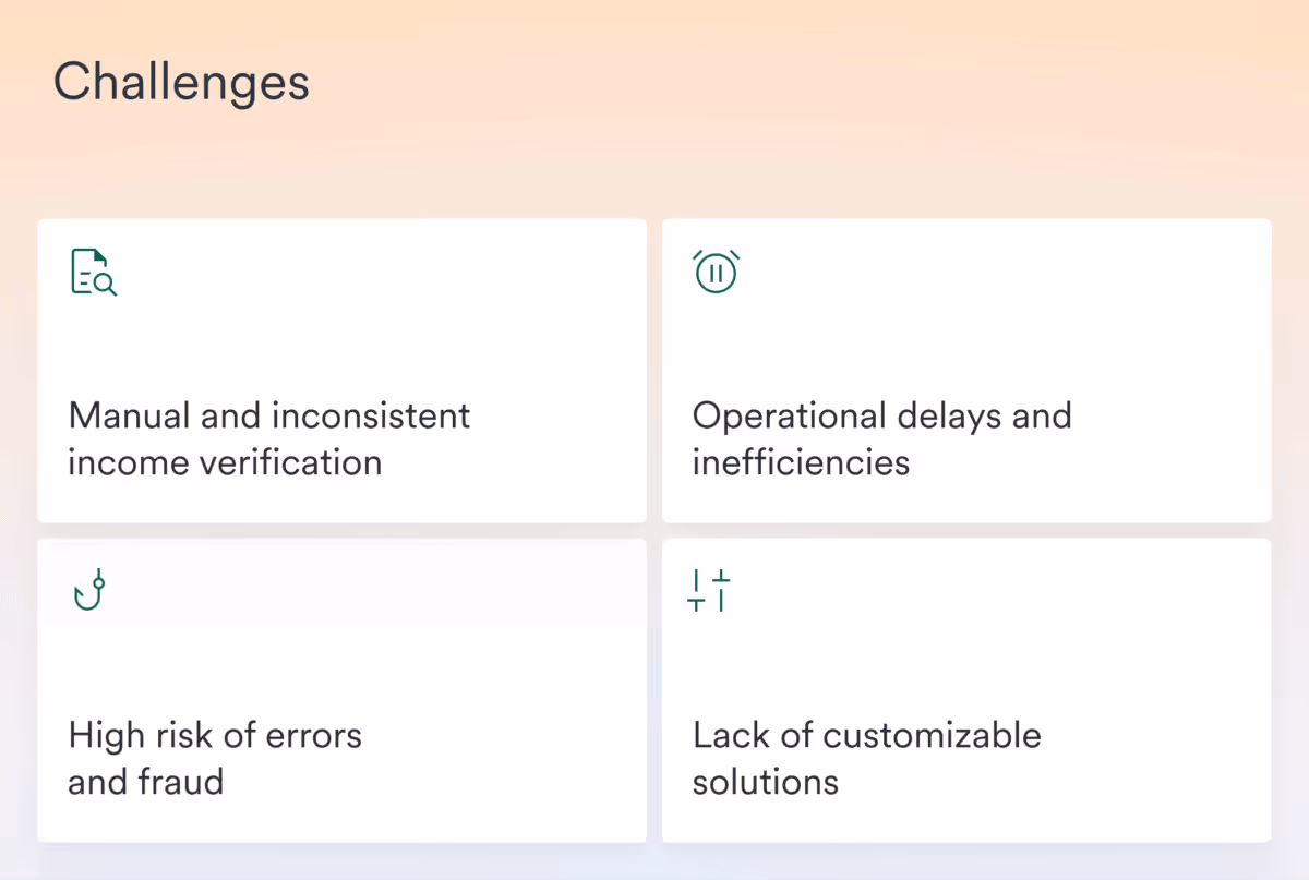 challenges