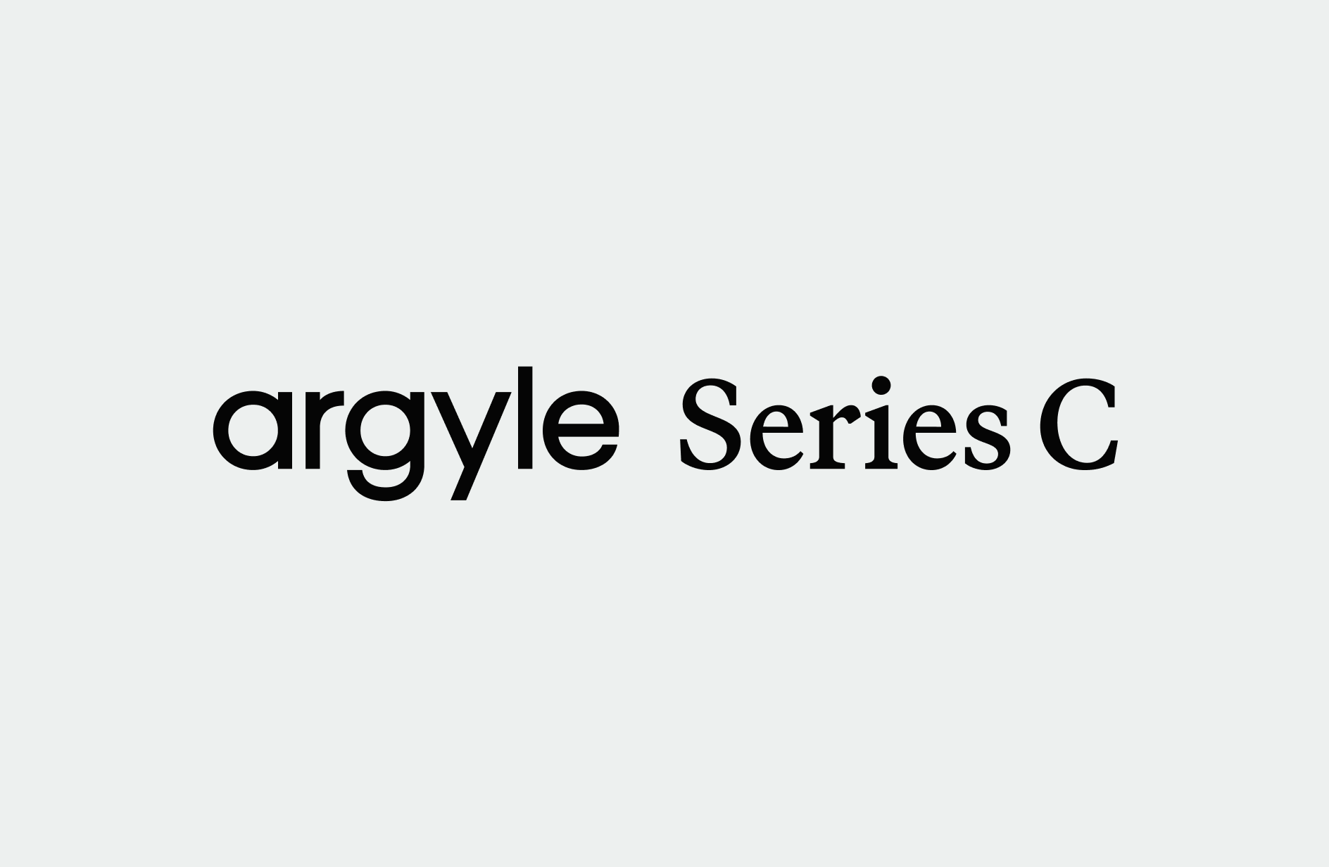 argyle series c