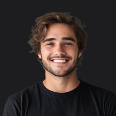 John Carter Avatar - Creditflow Webflow Template | BRIX Templates