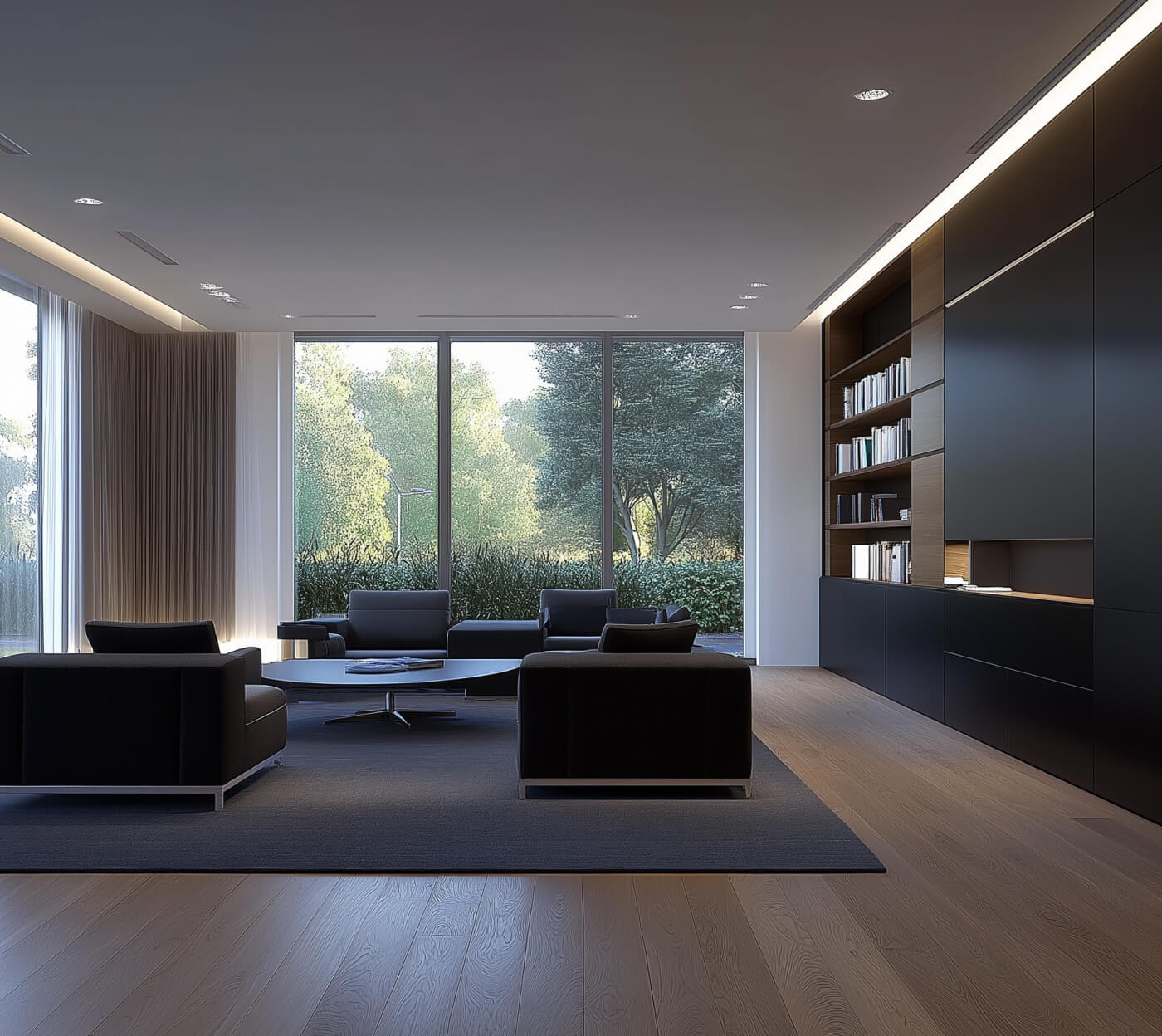 Los Angeles Office - Creditflow Webflow Template | BRIX Templates