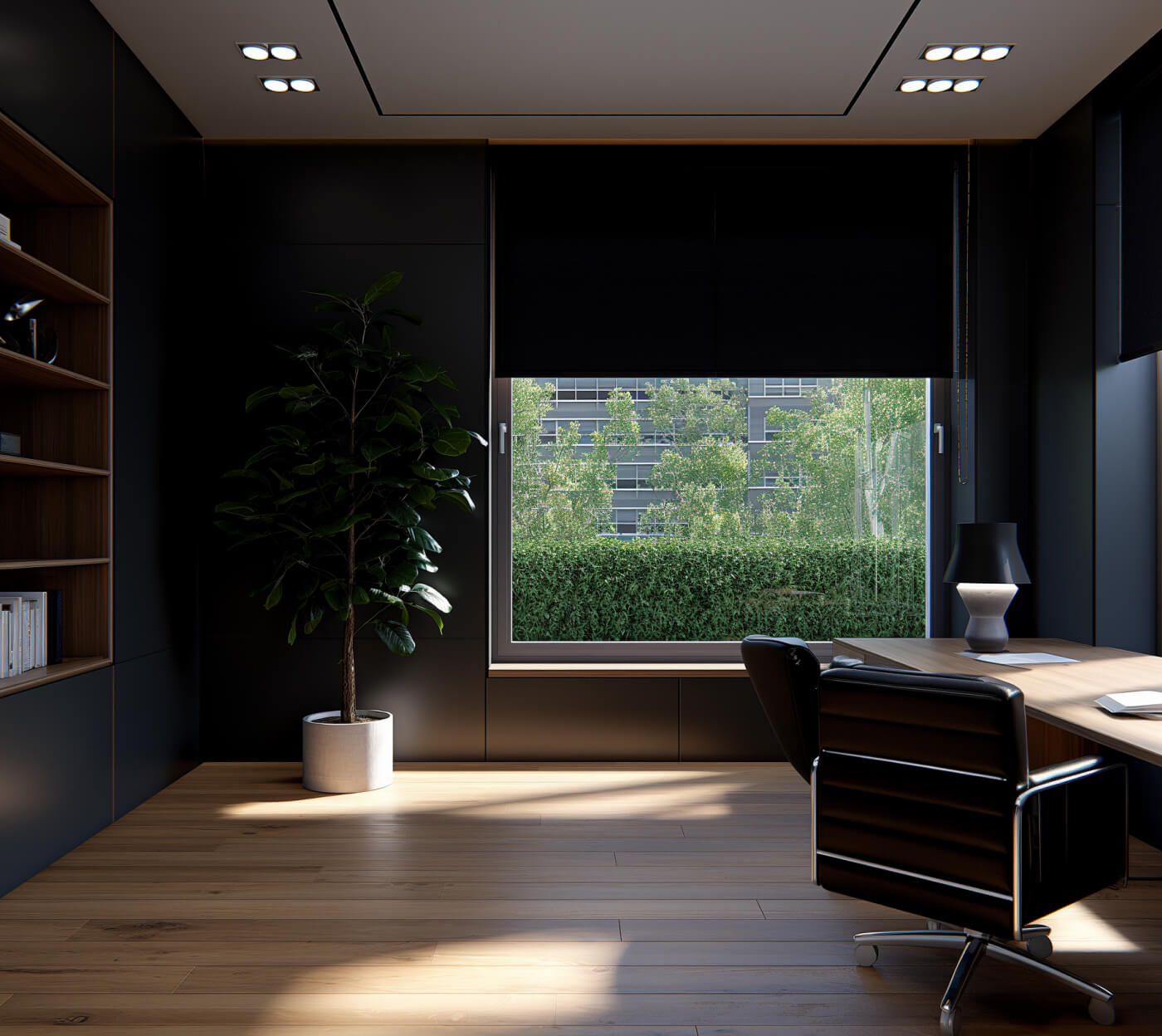 San Francisco Office - Creditflow Webflow Template | BRIX Templates