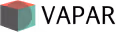 Vapar logo