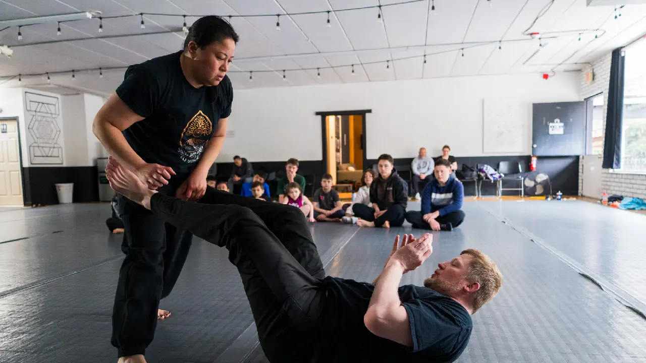 Self Defense in Snohomish, WA