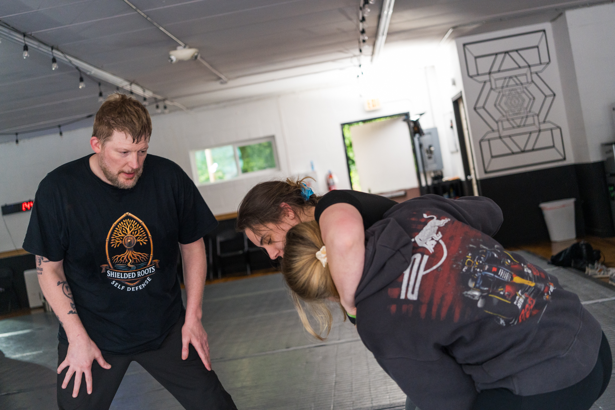 Self Defense in Snohomish, WA
