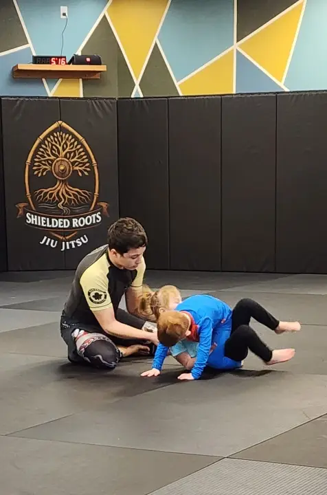 Youth Jiu Jitsu in Snohomish, WA